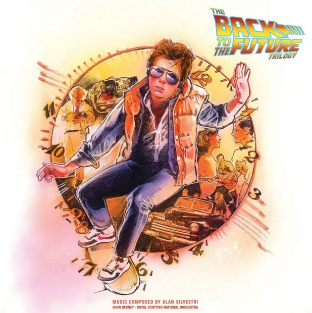 Alan Silvestri - Back To The Future Trilogy