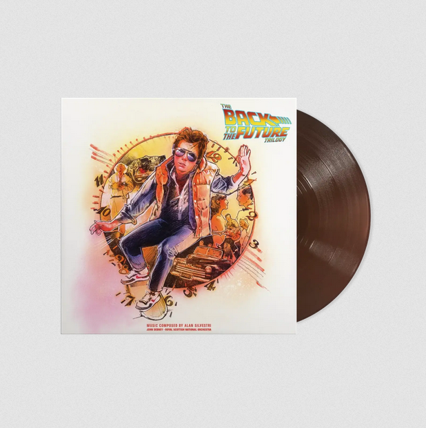 Alan Silvestri - Back To The Future Trilogy