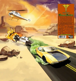 Various - Jazz Dispensary: Green Bullets (Green)