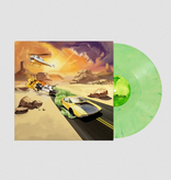 Various - Jazz Dispensary: Green Bullets (Green)