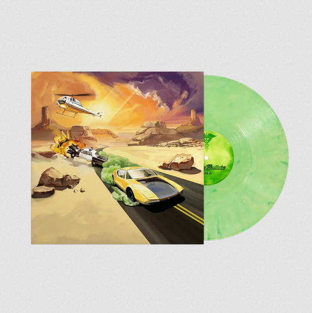 Various - Jazz Dispensary: Green Bullets (Green)