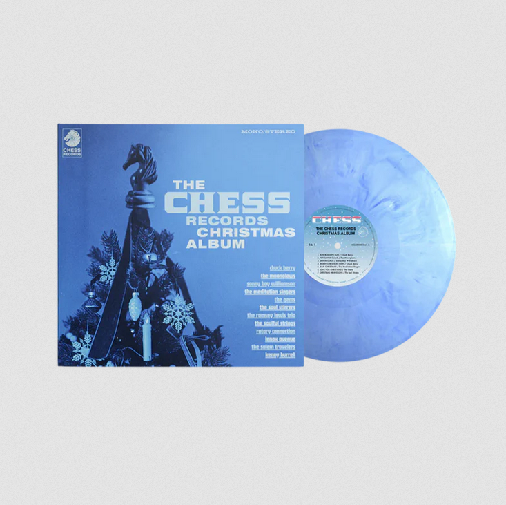 Various Artists - The Chess Records Christmas Album (Blue Frost)