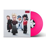 5 Seconds Of Summer – Everyone's A Star! (Pink Glitter)