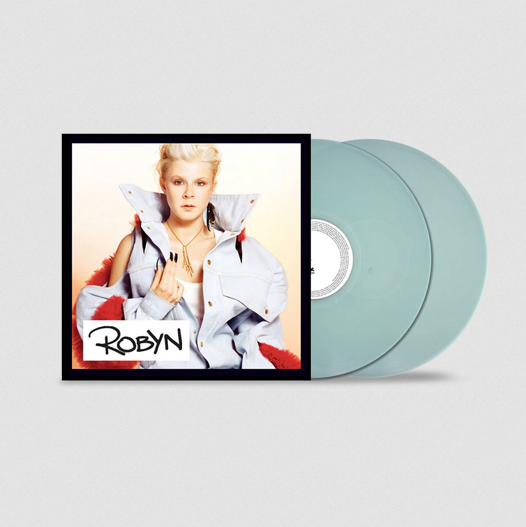 Robyn - Robyn (20th Anniversary Edition)