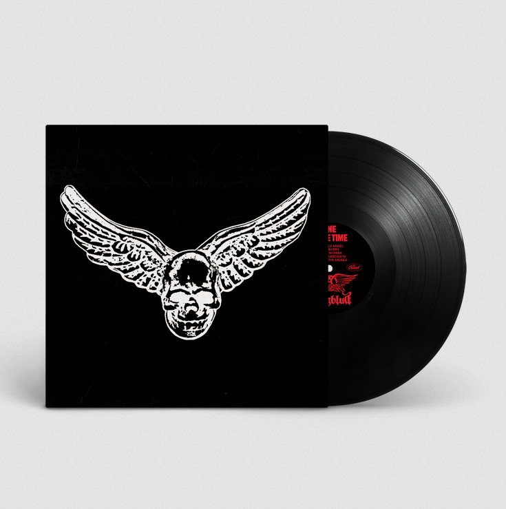 Aerosmith & Yungblud - One More Time (Etched)