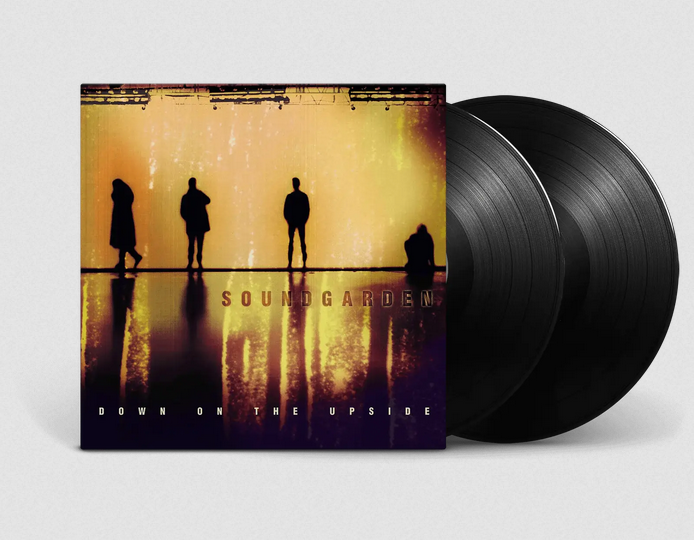 Soundgarden - Down On The Upside
