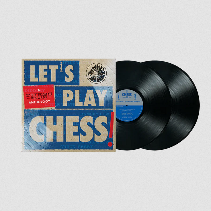Various - Let's Play Chess: A Chess Records Anthology