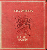 Big Wreck - Rest Of The Story (Splatter)
