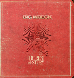 Big Wreck - Rest Of The Story (Splatter)
