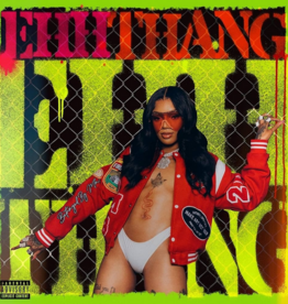 GloRilla - Ehhthang Ehhthang (Neon Yellow)