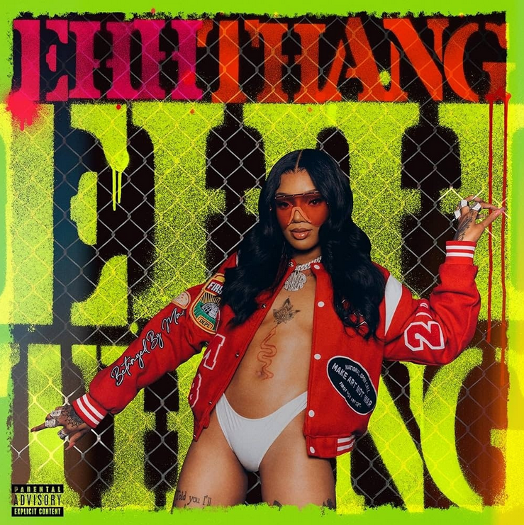 GloRilla - Ehhthang Ehhthang (Neon Yellow)