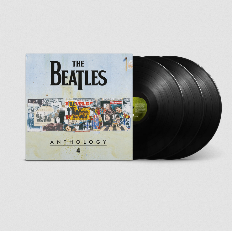 Beatles - Anthology 4
