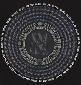 Dua Lipa - Dua Lipa (Zoetrope)