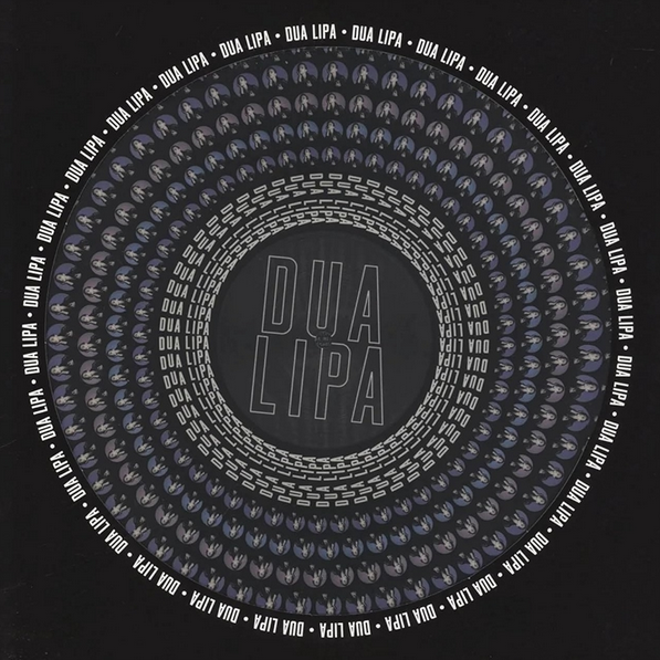 Dua Lipa - Dua Lipa (Zoetrope)