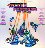 Various - Transformers The Movie (Unicorn)