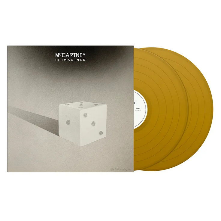 Paul McCartney- III Imagined (Gold)