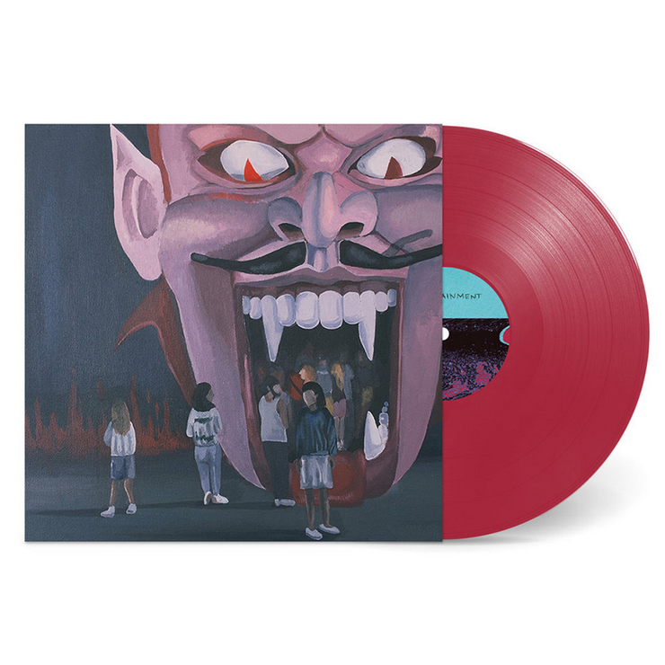 Spirit Of The Beehive ‎– Entertainment, Death (Big Blood)