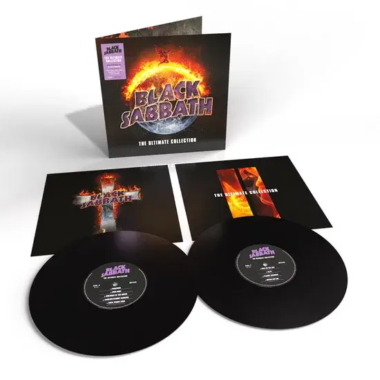 Black Sabbath – The Ultimate Collection