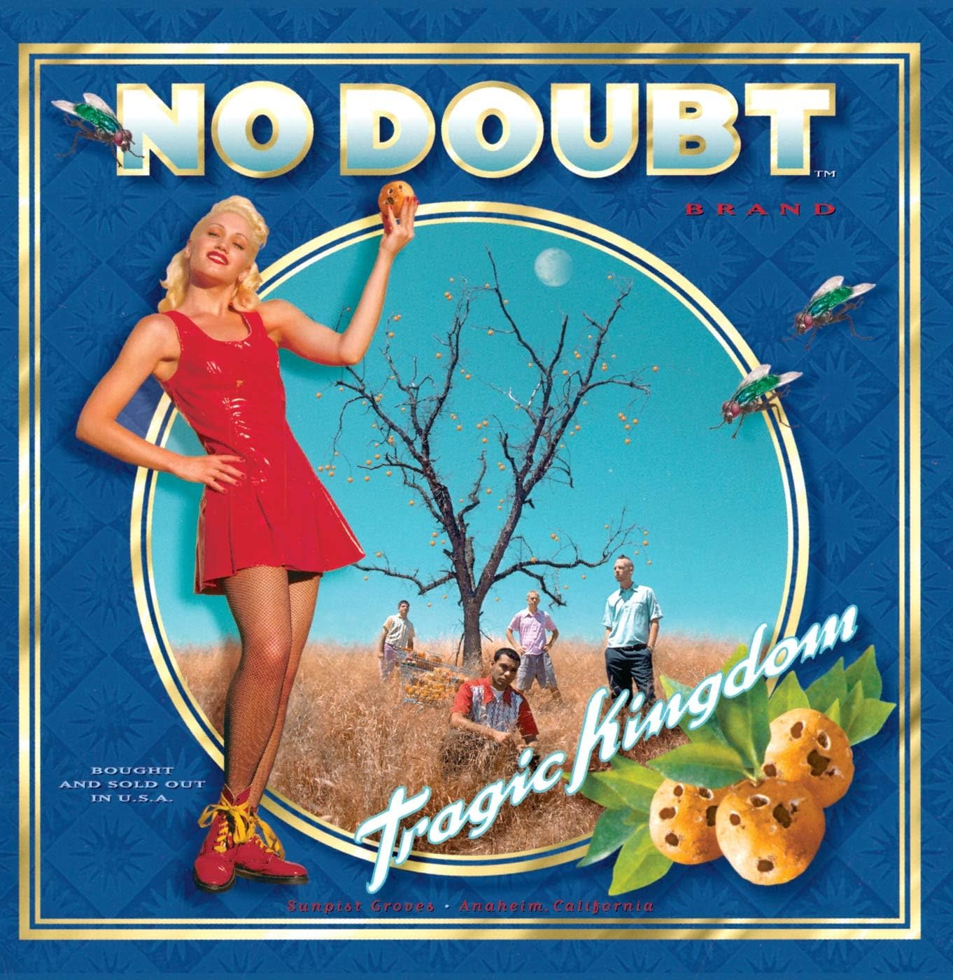 No Doubt - Tragic Kingdom (Picture Disc)
