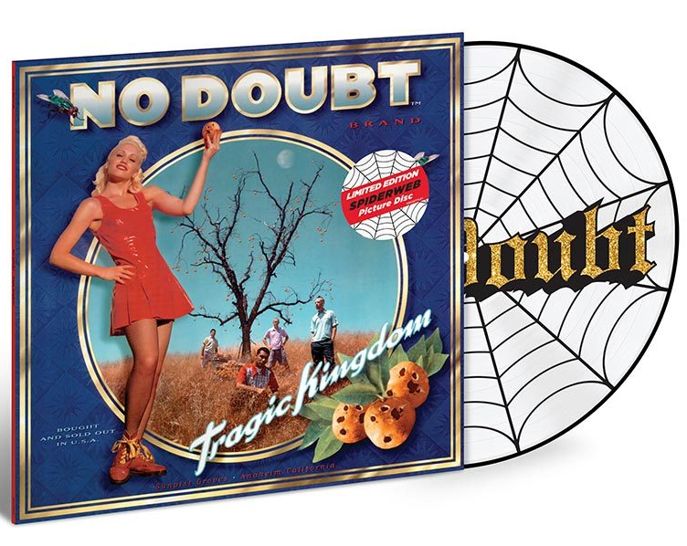 No Doubt - Tragic Kingdom (Picture Disc)