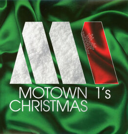 Various - Motown Christmas 1's (Red & Green)