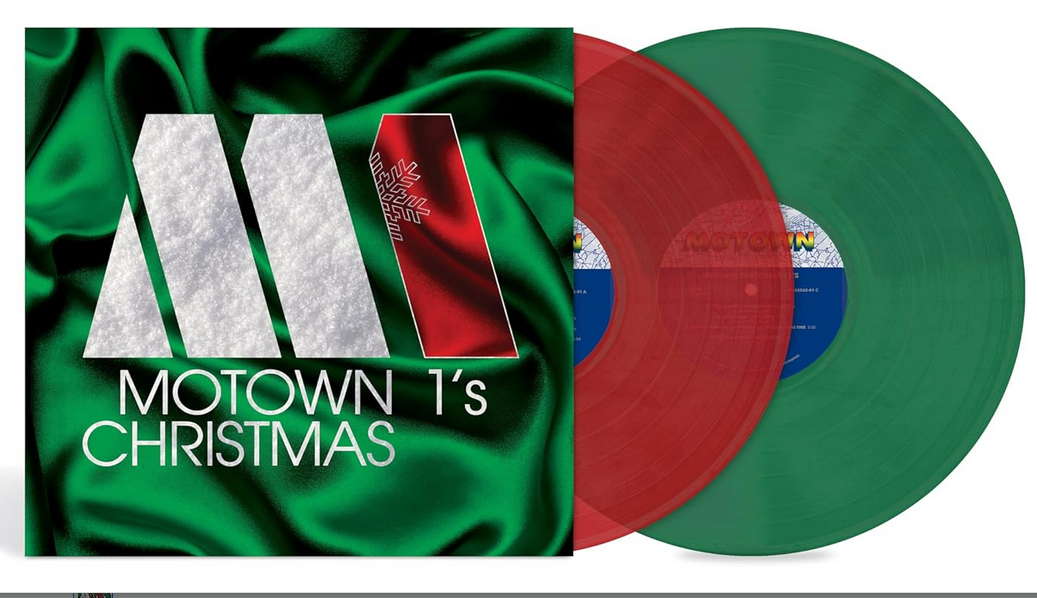 Various - Motown Christmas 1's (Red & Green)