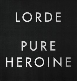 Lorde - Pure Heroine (CD)