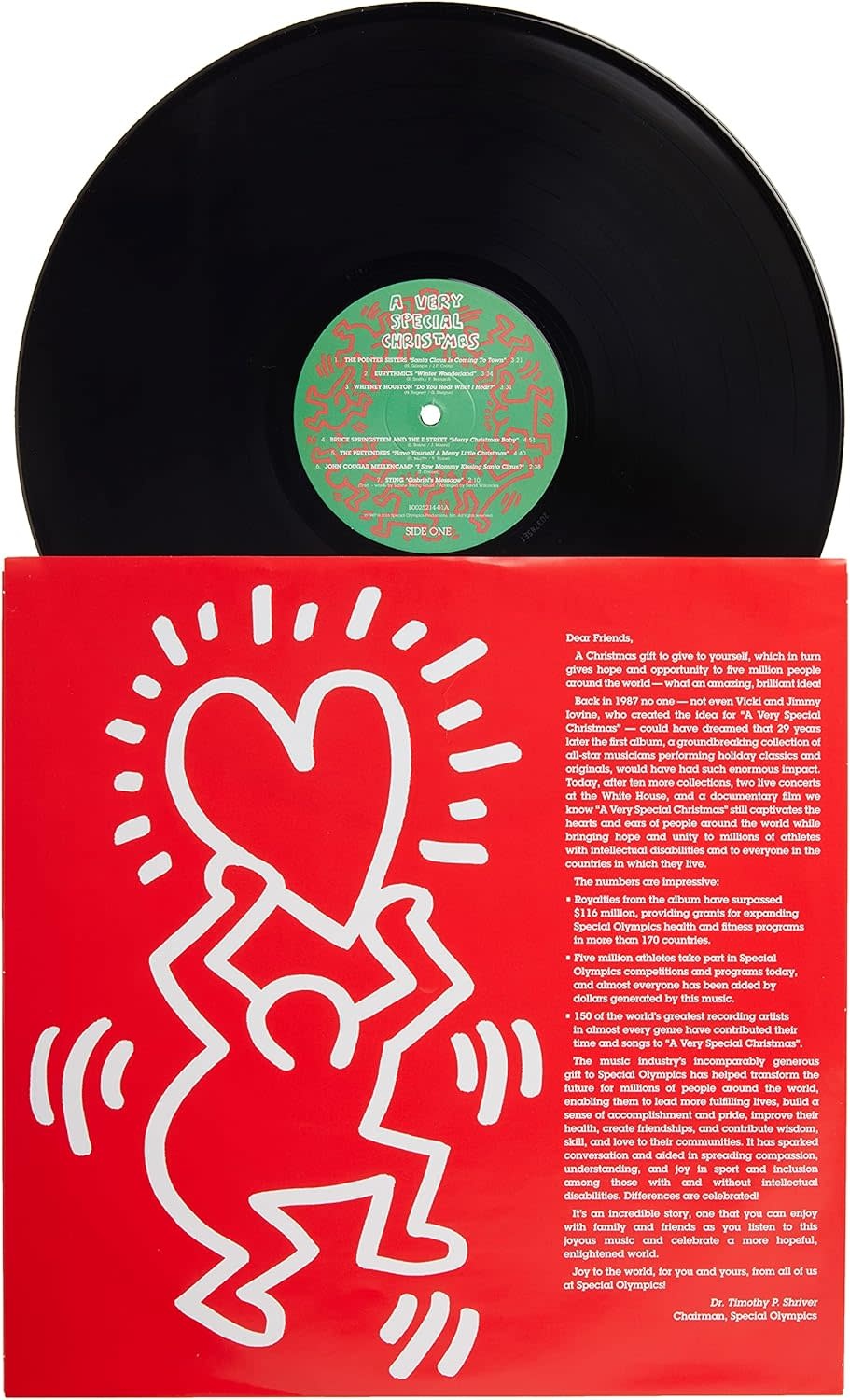 Various ‎– A Very Special Christmas