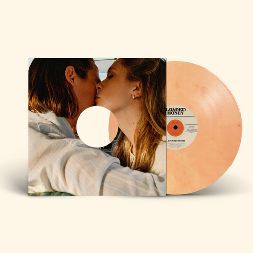 Loaded Honey – Love Made Trees (Peach Marble)