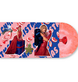 Kylie Minogue - Kylie Christmas (Fully Wrapped) (Pink/White Marble)