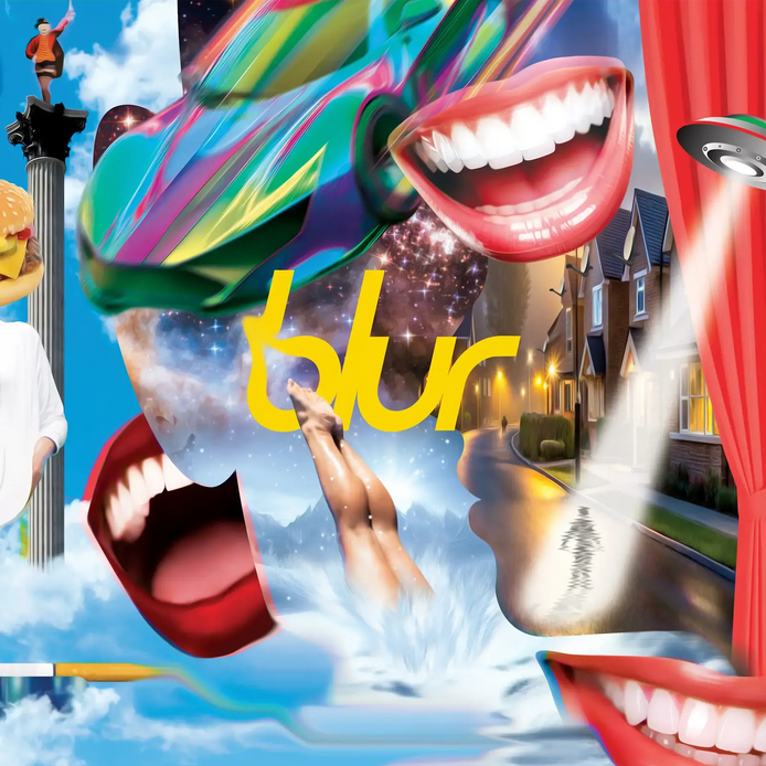 Blur - The Great Escape (30th Anniversary Edition)
