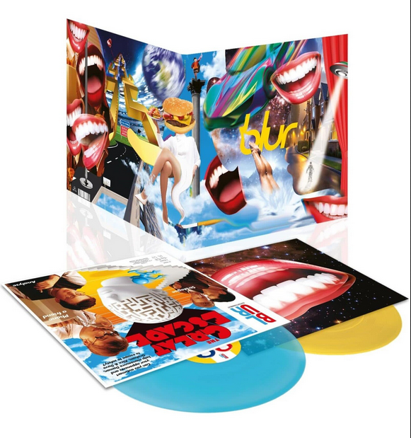 Blur - The Great Escape (30th Anniversary Edition)
