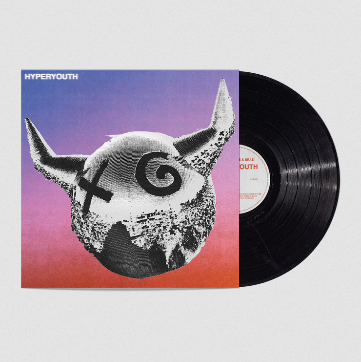 Joey Valence & Brae - Hyperyouth