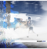 Ben Quad - Wisher (Bone/Blue Splatter)