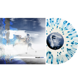 Ben Quad - Wisher (Bone/Blue Splatter)