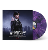 Chris Bacon - Wednesday: Season 2 (Purple/Black)