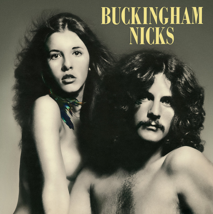 Buckingham Nicks - Buckingham Nicks (Rhino High Fidelity)