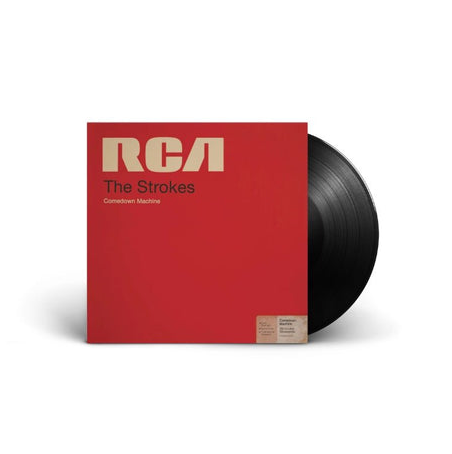 Strokes - Comedown Machine