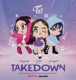 Twice - Takedown (From The Original Motion Picture KPop Demon Hunters)