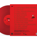 Aesop Rock - I Heard It's A Mess There Too (Red)