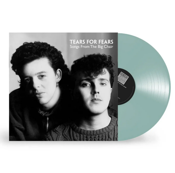 Tears For Fears - Songs From The Big Chair (Coke Bottle Clear)