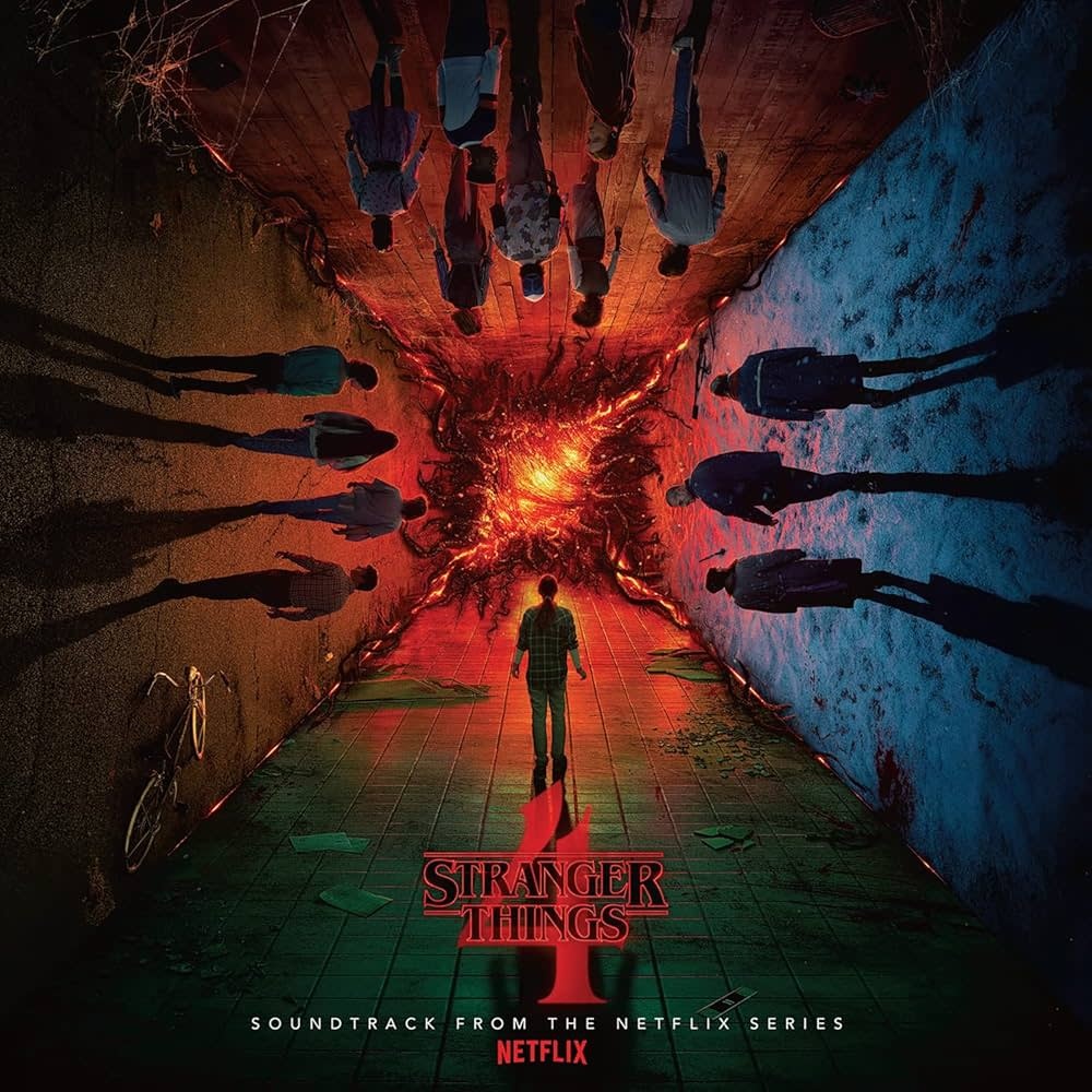 Various – Stranger Things 4: Soundtrack From The Netflix Series (CD)