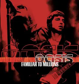Oasis - Familiar To Millions (25th Anniversary Edition) (2CD)