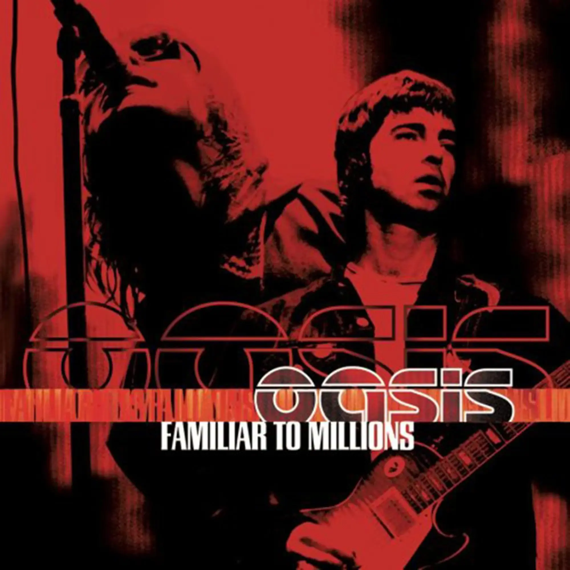 Oasis - Familiar To Millions (25th Anniversary Edition) (2CD)
