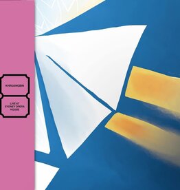 Khruangbin – Live At Sydney Opera House (Alternate Artwork)