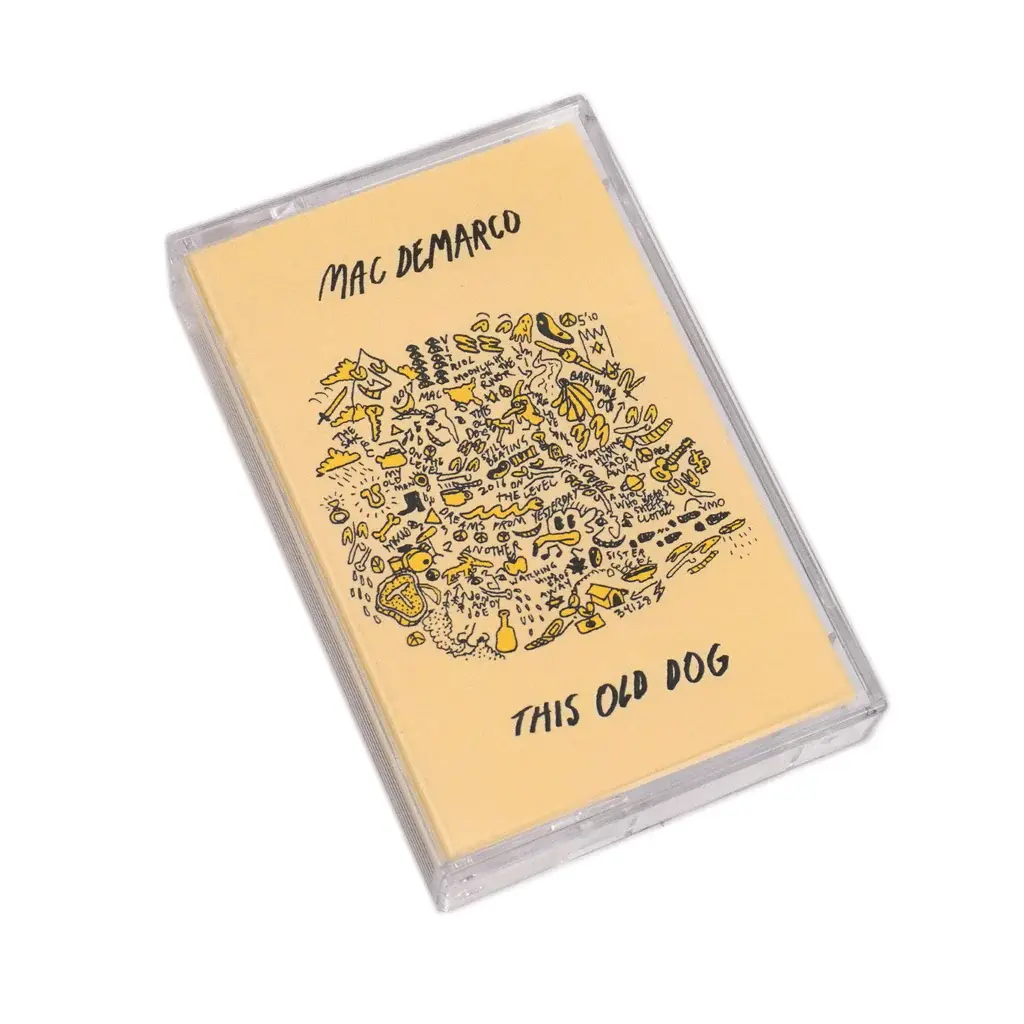 Mac Demarco - This Old Dog (Cassette)