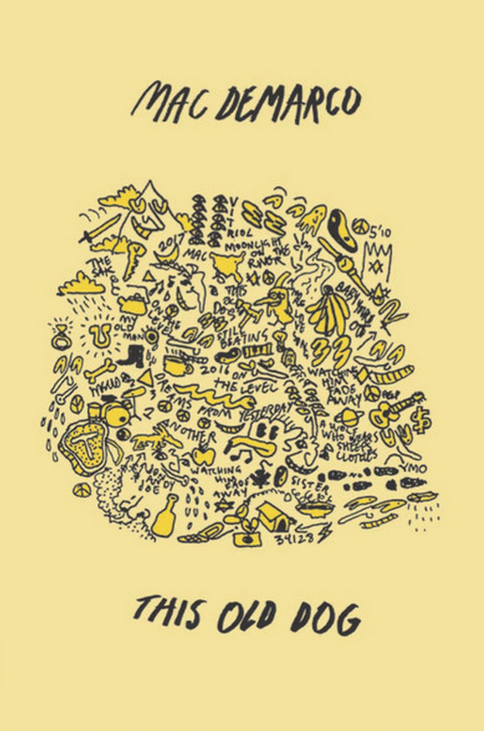 Mac Demarco - This Old Dog (Cassette)
