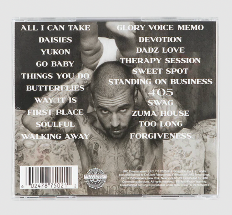 Justin Bieber - Swag (CD)