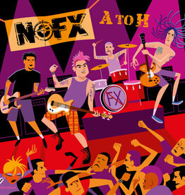 NOFX - A To H
