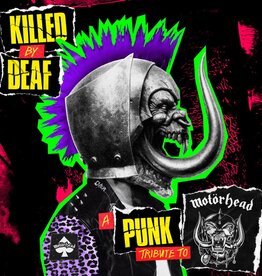 Various - Killed By Deaf: A Punk Tribute To Motorhead